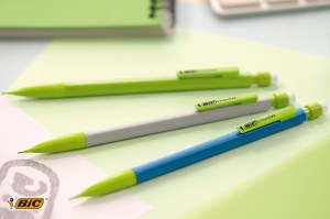 Lot de 10 porte-mines Bic Matic Ecolutions