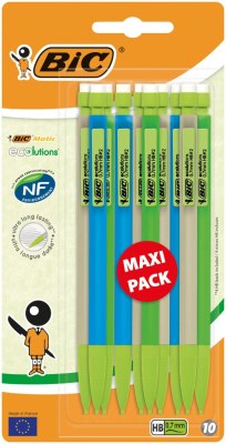 Lot de 10 porte-mines Bic Matic Ecolutions
