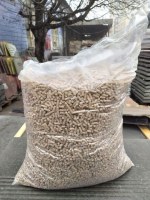 Granule de bois de chauffage certifie En plus/ in plus