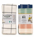 Torchons Torchon 50 x 100 cm – Déstockage – Vente en gros