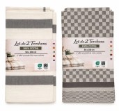 Torchons Torchon 50 x 70 cm – Déstockage – Vente en gros