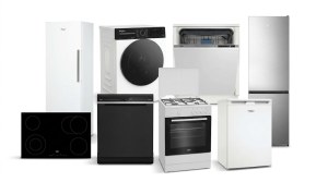 Lot de 14 produits - Réfrigérateurs, Machines à laver, Cuisson - Beko, Whirlpool, Essen...
