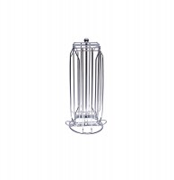 Porte capsules rotatif pour dolce gusto - 20 capsules