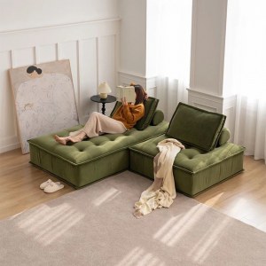 SALON CANAPE FAUTEUIL DESIGN BOUCLETTE BLANC GRIS NOIR ROSE