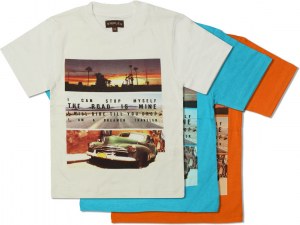 Grossiste t-shirt garçon 2/6ans