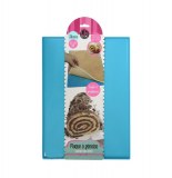 Plaque à génoise en silicone - 27 x 37 cm - idéal pour gateaux roul