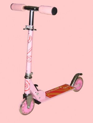 Trottinette / Patinette pliable pour enfant Neuve