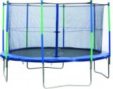 TRAMPOLINE 3M44 avec filtet sécurité