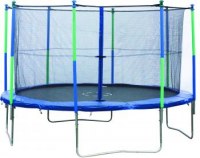 TRAMPOLINE 3M44 avec filtet sécurité