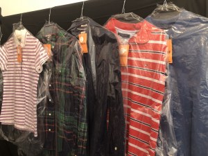 Vêtements de marque vintage