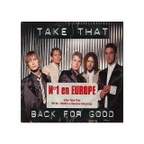 CD 2 titres Take That / Back for good