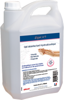 GEL HYDRO-ALCOOLIQUE BIDON DE 5 L