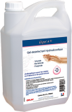 GEL HYDRO-ALCOOLIQUE BIDON DE 5 L
