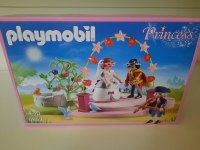 Playmobil couple princier