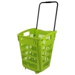 Panier sur roulettes XXL 52L