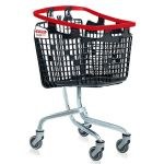 Chariot panier Loop 100L