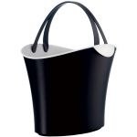 Panier Chic Black & White 15L