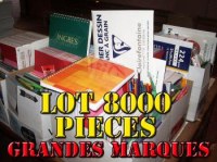 URGENT Lot Fourniture Scolaire