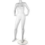 Mannequin femme blanc SYLVIE