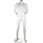 Mannequin homme blanc PATRICK