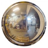 Miroir Hémisphere 1/2 sphere
