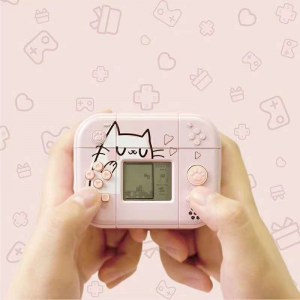 Etui AirPod génération 2&3 jeux intégrer