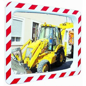 Miroirs travaux publics