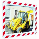 Miroirs travaux publics