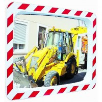 Miroirs travaux publics