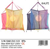 SUSPENSION TISSU KALPI