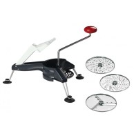 Moulin à légumes westmark - râpe - rabot à légumes