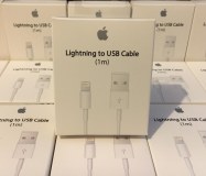 Câble iPhone 1M