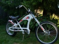 VELO CHOPPER 279€