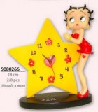 Réveil Betty Boop Star