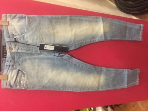 Pantalon jeans femmes Unique