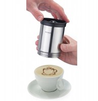 Saupoudreuse de décoration - décorateur à poudre de cacao - westmar