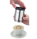 Saupoudreuse de décoration - décorateur à poudre de cacao - westmar