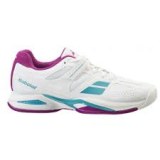 Lot chaussures Tennis Babolat - PROPULSE AC W blanc - 31S16477101