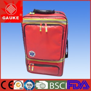 Sac à dos de premier secours professionnel