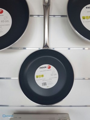 Poêles Fagor de 32 cm