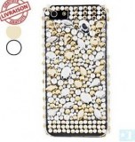 Grossiste,fournisseur chinois : Perle et Diamant Case Surface rigide pour iPhone 5