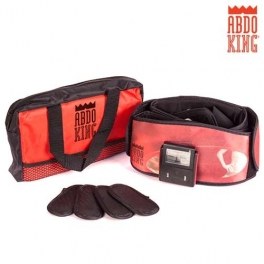Ceinture électrostimulation musculaire abdo king