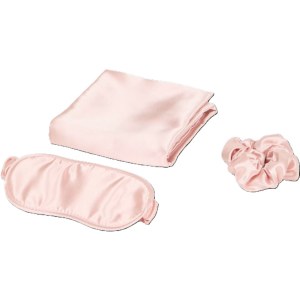 10 Ensembles de sommeil beauté satin