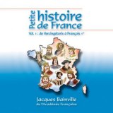 Histoire de France en CD racontée aux enfants