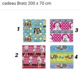 Lots de papier cadeau