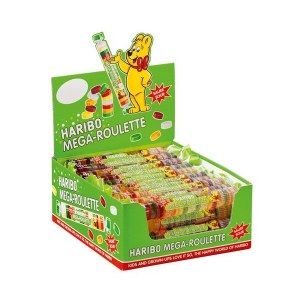 Haribo Mega Roulette 4058 gr