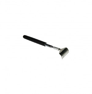 Gratte dos téléscopique - extensible jusqu'à 50,5 cm