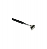 Gratte dos téléscopique - extensible jusqu'à 50,5 cm