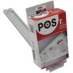 Poussoir Ã  ressort - SpÃ©cial produit frais libre-service