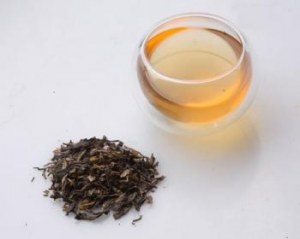 Thé pu er bio cru du Yunnan